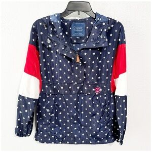 Simply Southern American windbreaker USA size small